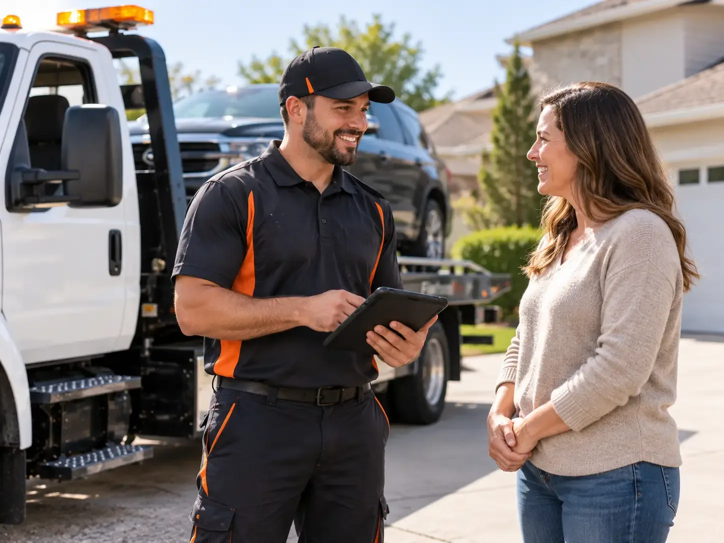 Flatbed Towing Newton, NH FAQs